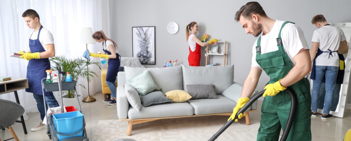 Everything Included In A Basic Cleaning Service – Forbes Home