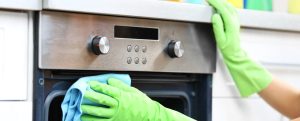 How To Clean An Oven Quickly & Easily