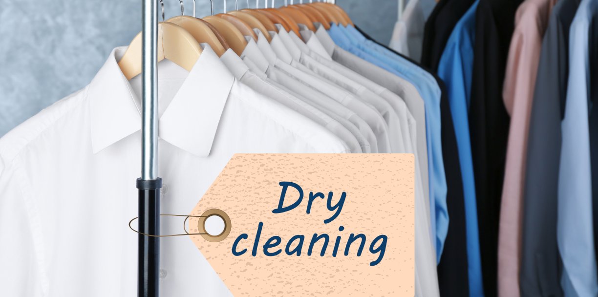 What Is Dry Cleaning? All You Need to Know