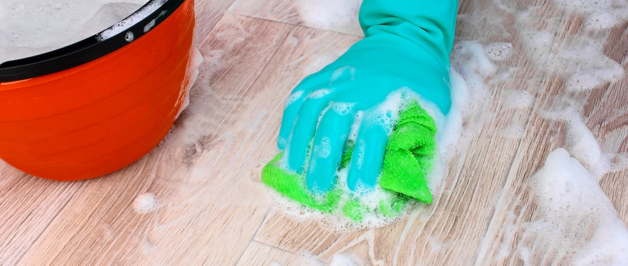 The Ultimate Guide to Cleaning and Maintaining Linoleum Floors