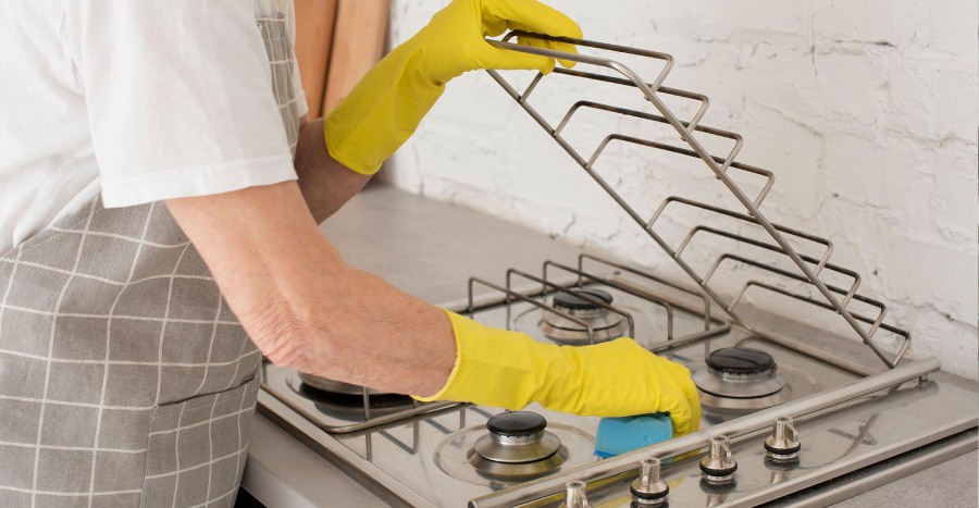 Eliminate-Stains-and-germs-in-the-kitchen
