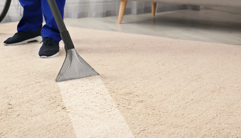Rinse-the-Carpet