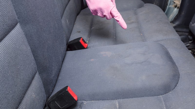 car-seat-leather-stain-cleaning