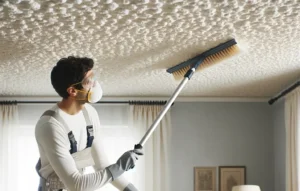 5 Tips That Will Make Cleaning Your Popcorn Ceilings Easier