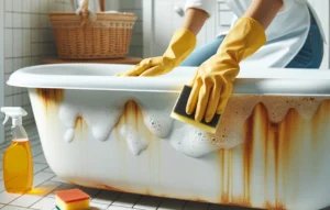 How to Remove Rust Stains From Bathtub – Best Tips to Follow
