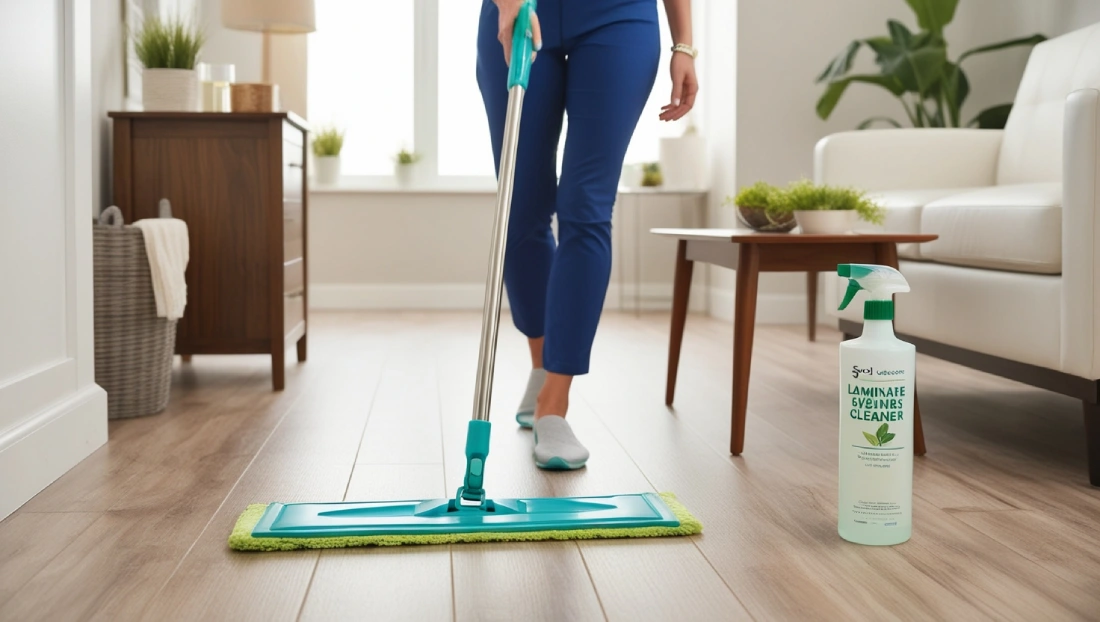 Tips for Laminate Floor Cleaning