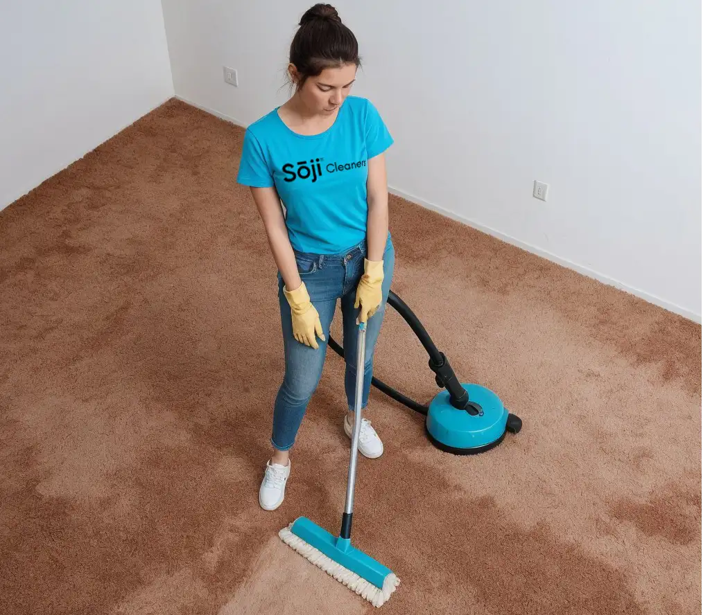 How To Clean Vomit From a Carpet