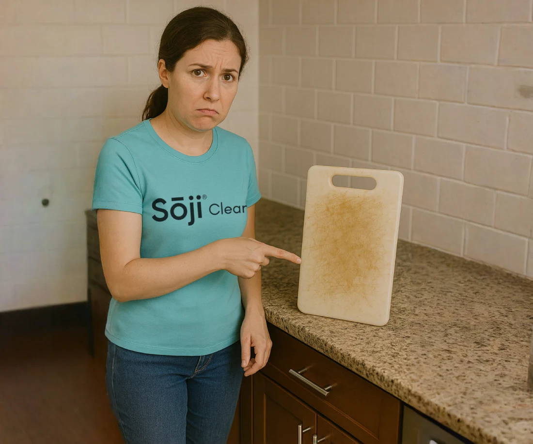 Cutting Boards Cleaning