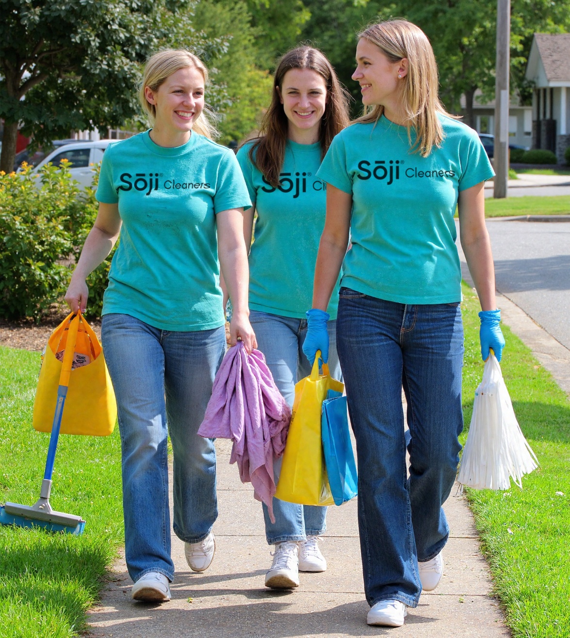 house cleaning company