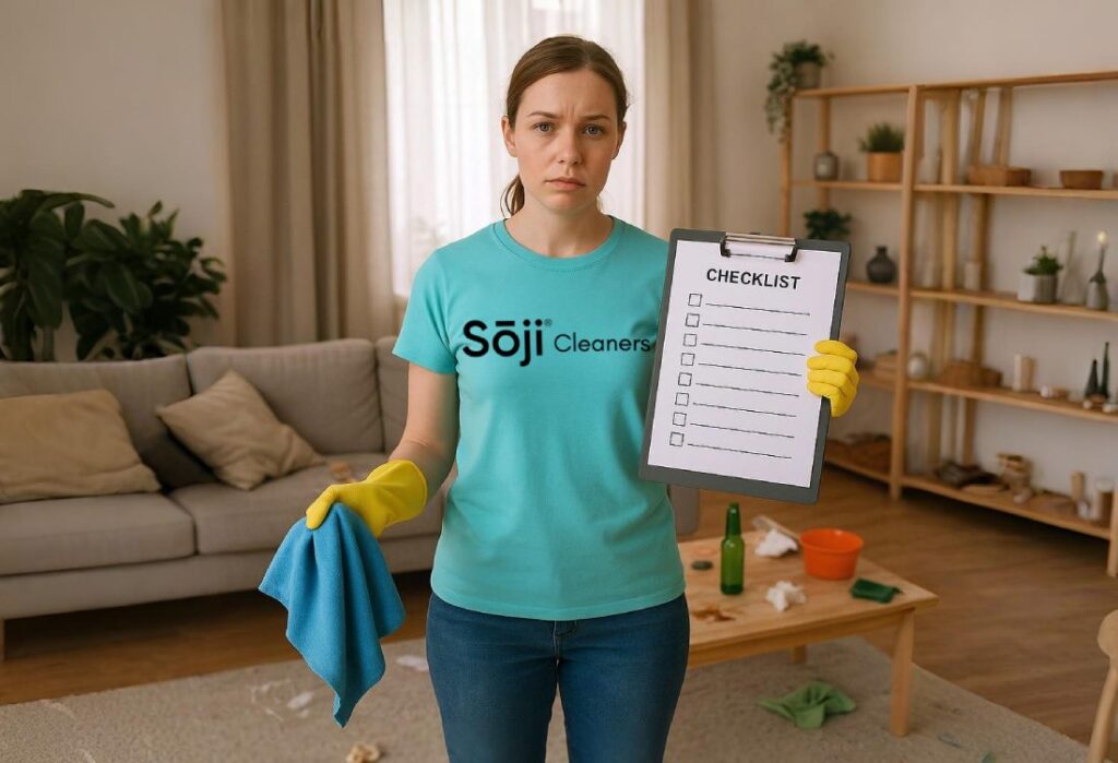 Clean Your Living Room