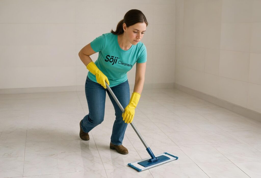 Marble Floor Care