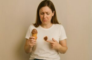 How to Remove Chocolate Stains from Clothes and Fabrics