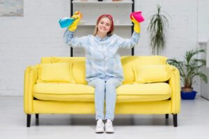How to Deep Clean a Couch: Pro Tips for Every Fabric Type (2026)
