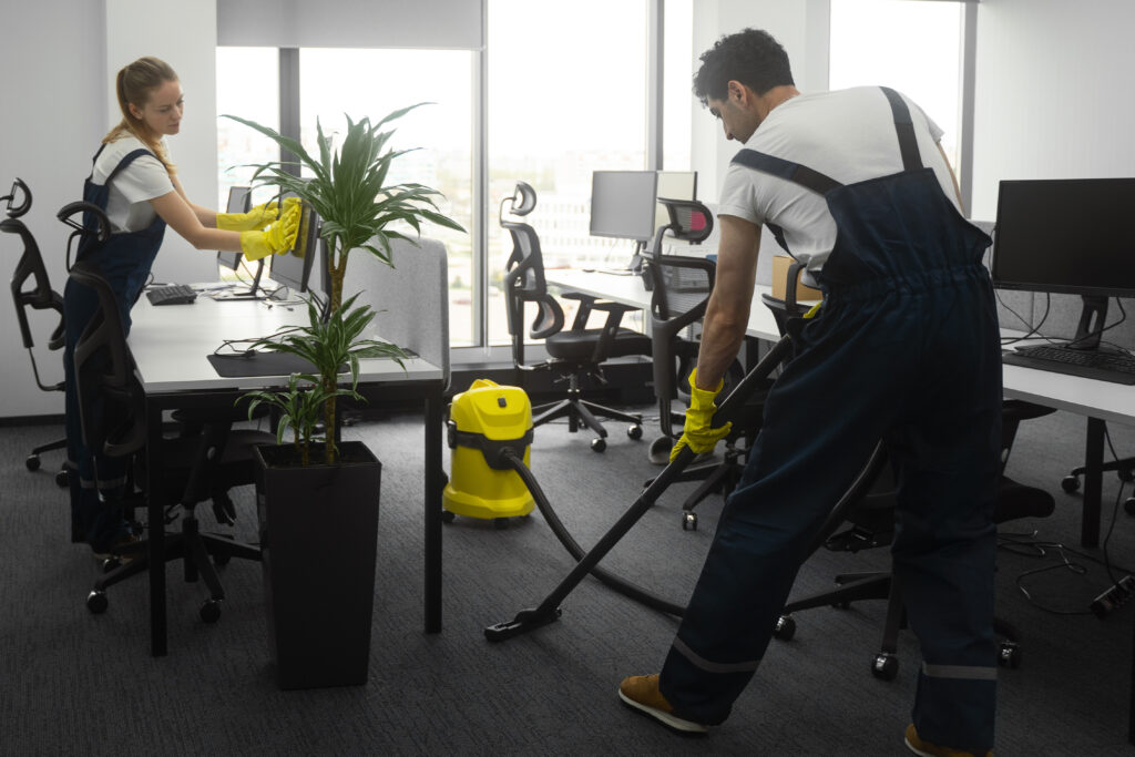 professional deep cleaning services in Chicago