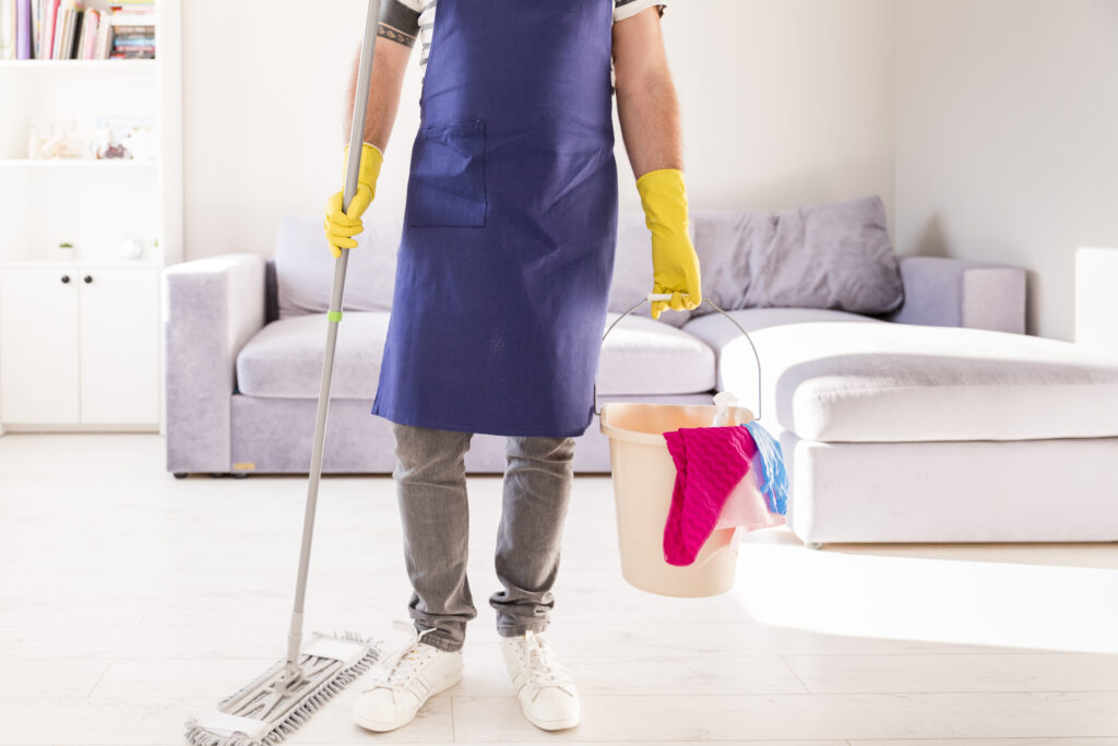 House Cleaning Services in Chicago